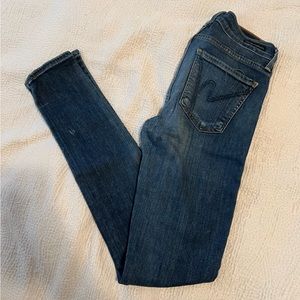 Citizens of Humanity Avedon Skinny Jeans